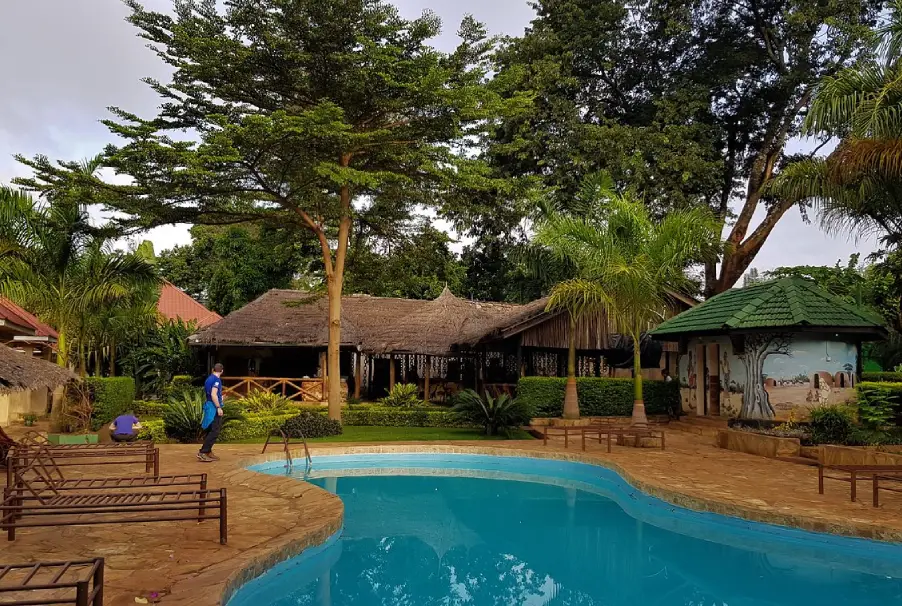 Chanya Lodge