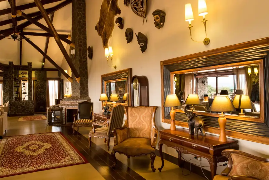 Ngorongoro Oldeani Mountain Lodge