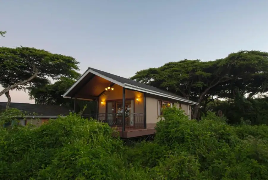 Ngorongoro Lion’s Paw Camp