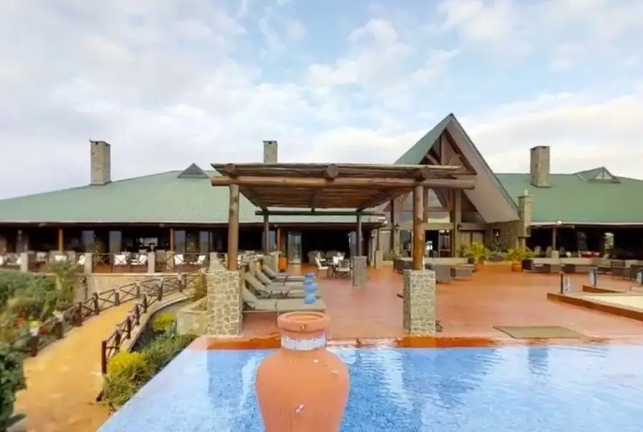 Ngorongoro Oldeani Mountain Lodge