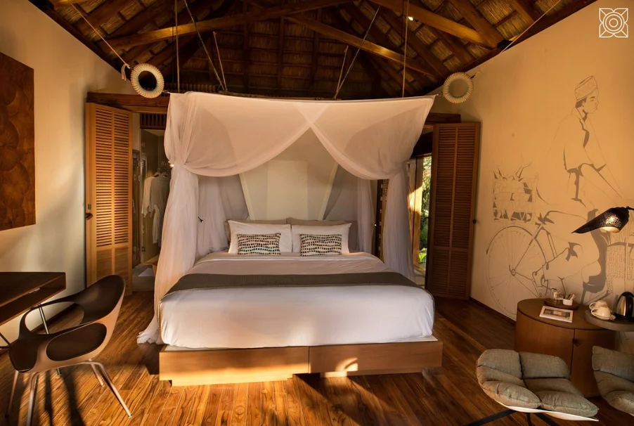 Lake Burunge Tented Camp