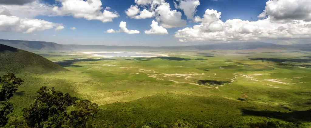 Lake Manyara