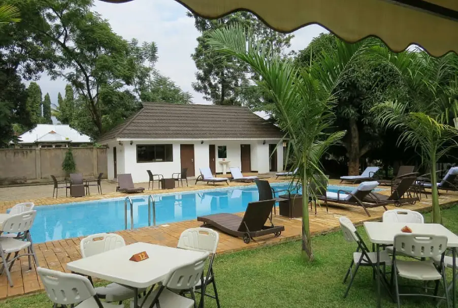 Chanya Lodge