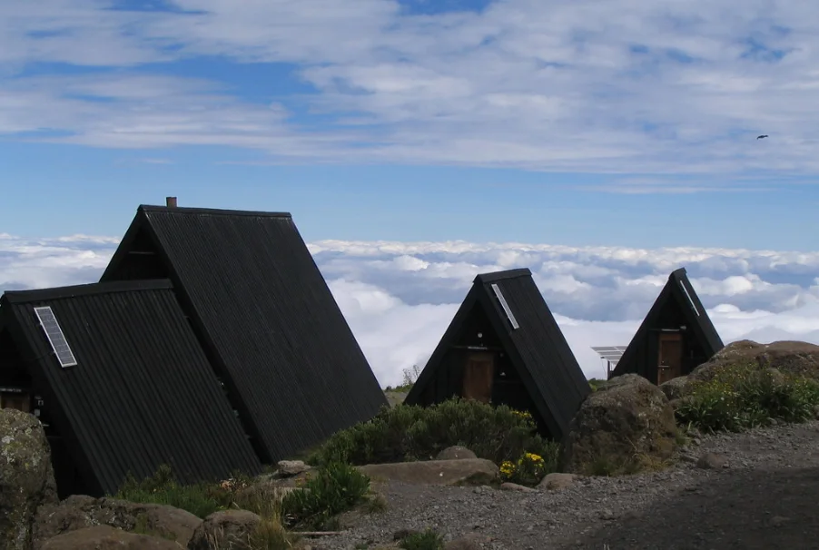 Horombo Hut