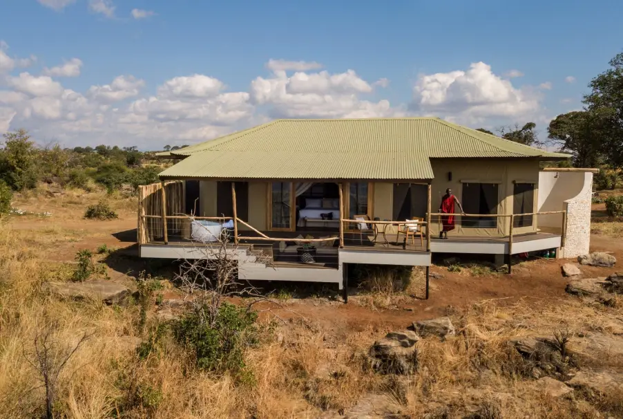 Lemala Mpingo Ridge Lodge