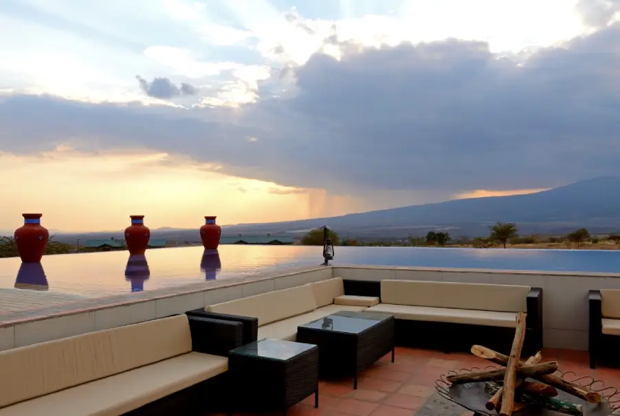 Ngorongoro Oldeani Mountain Lodge