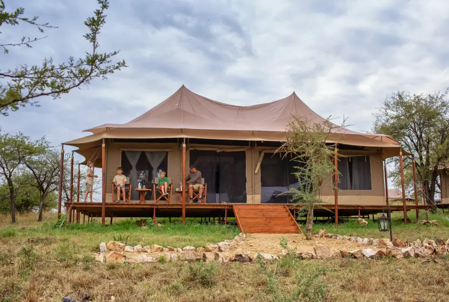 Meliá Serengeti Lodge