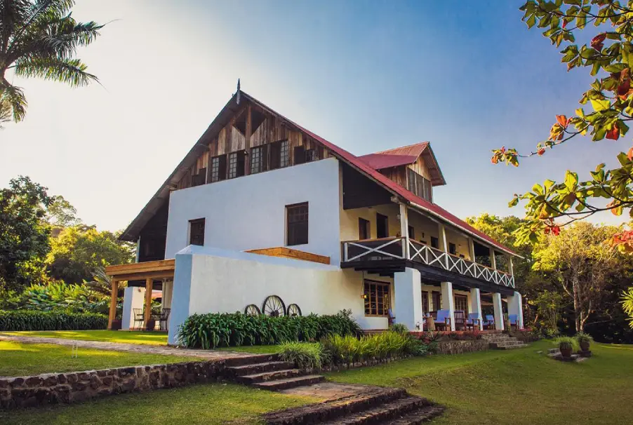 Ngare Sero Mountain Lodge