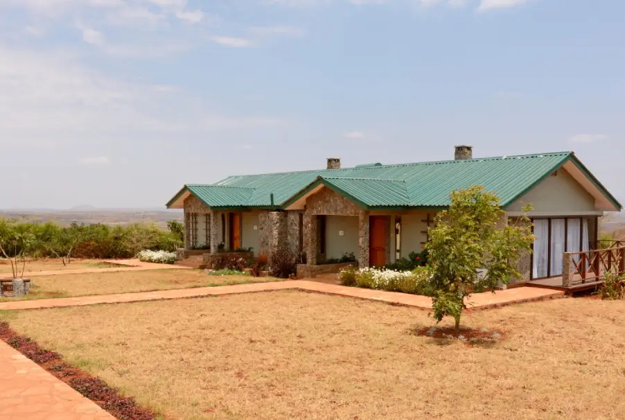 Ngorongoro Oldeani Mountain Lodge