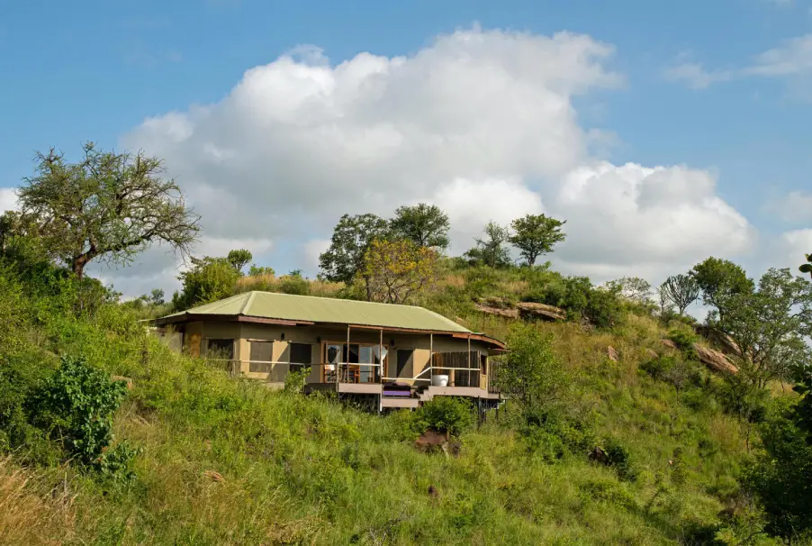 Lemala Mpingo Ridge Lodge