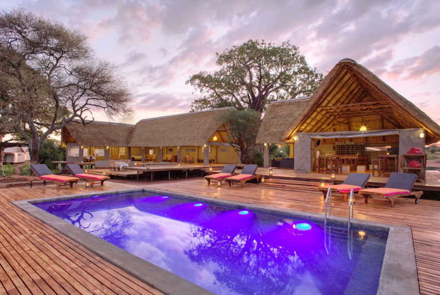 Tarangire Ndovu Tented Lodge 