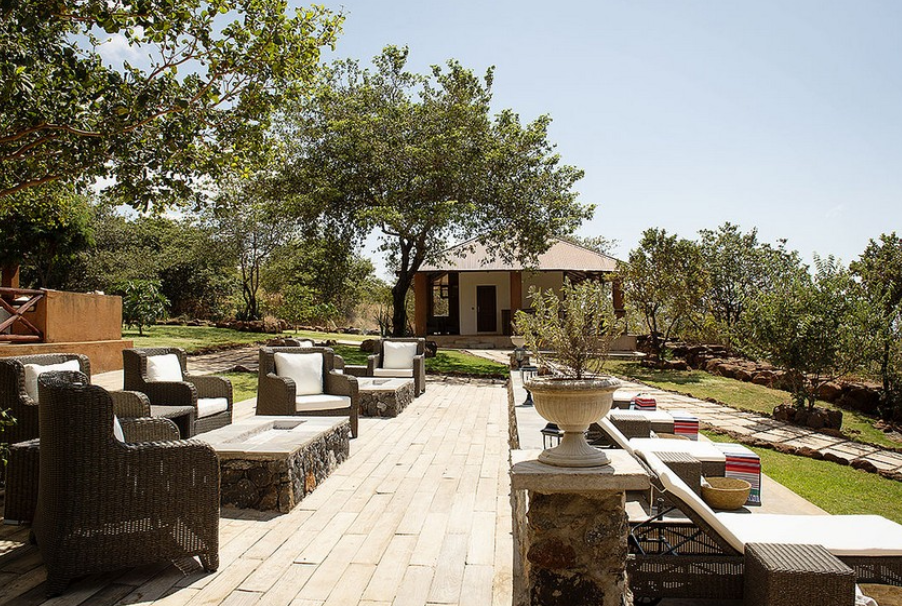 Mawe Mawe Manyara Lodge 