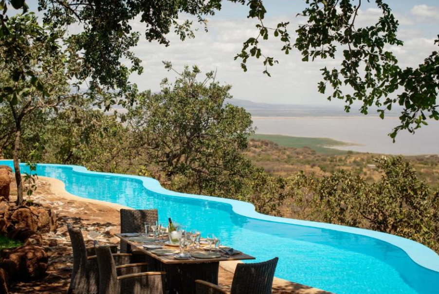 Mawe Mawe Manyara Lodge 