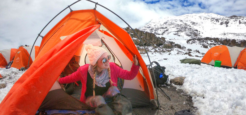 Climbing Kilimanjaro Solo