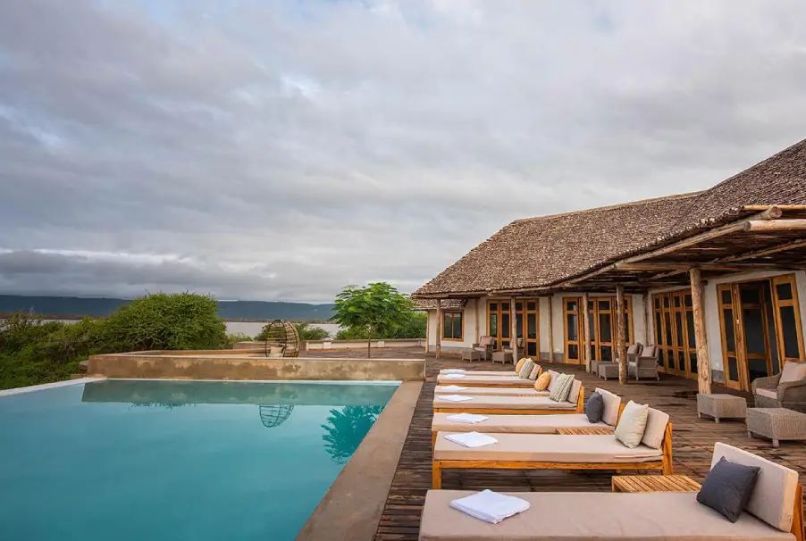 Mawe Mawe Manyara Lodge