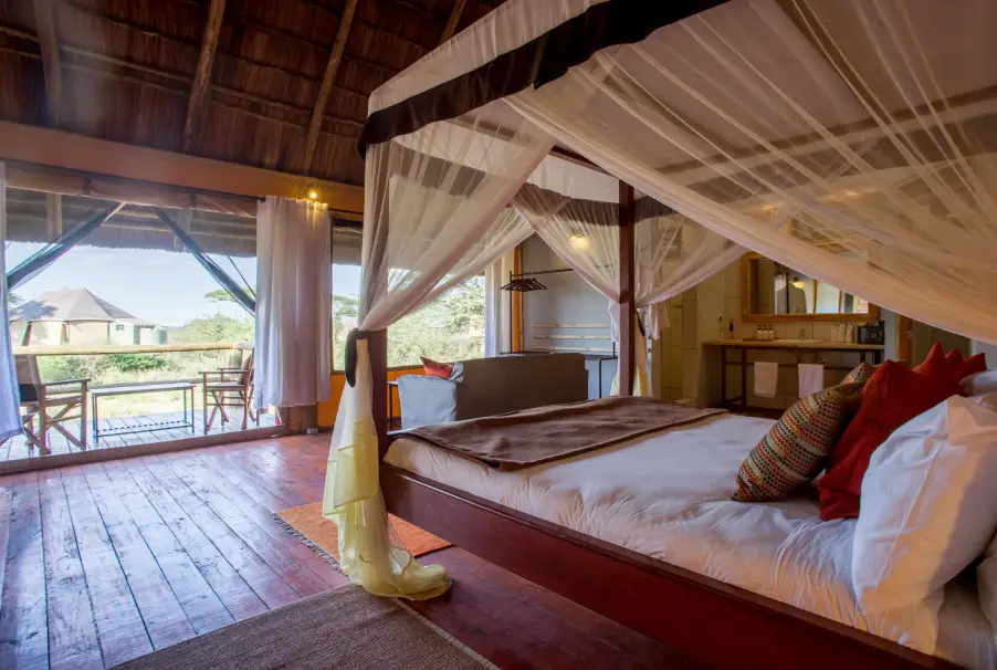 Lake Masek Tented Lodge 