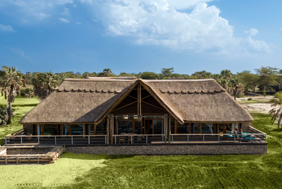 Maramboi Tented Lodge  