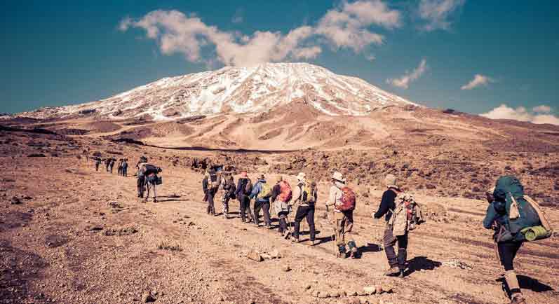 Kilimanjaro Climb