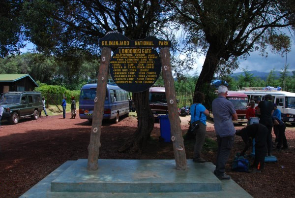 Kilimanjaro Hike