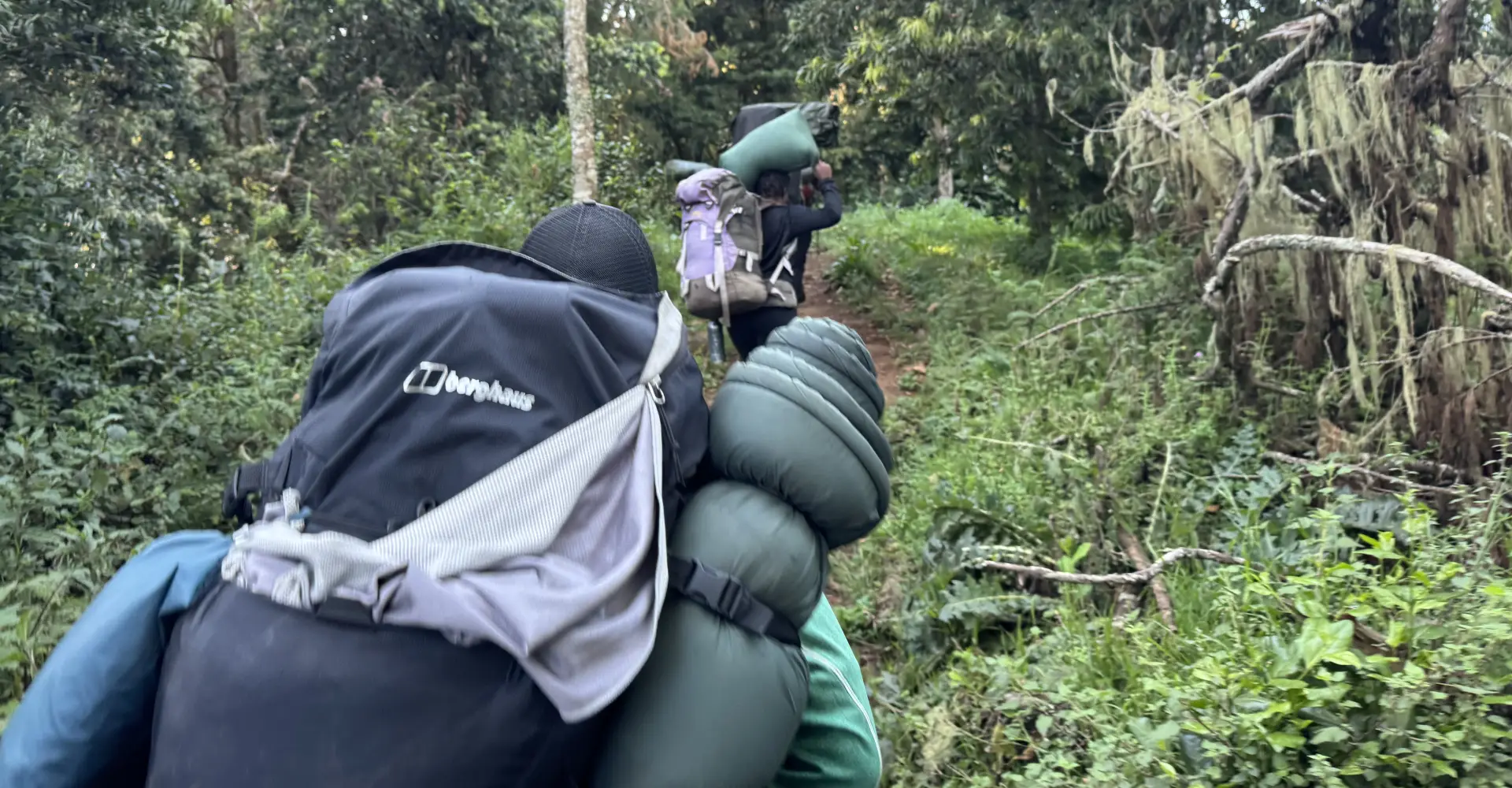 Kilimanjaro Daypack Day Backpack Guidance For Kilimanjaro