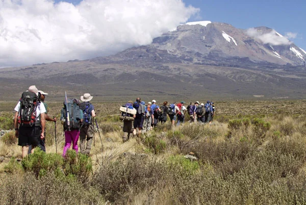 Kilimanjaro Trekking