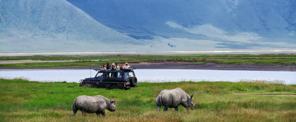 Lake Manyara