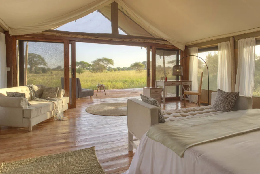 Mawe Mawe Manyara Lodge 