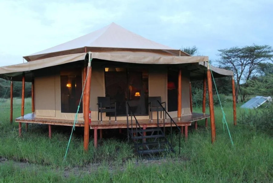 Mawe Mawe Manyara Lodge 