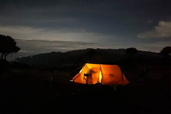 Kilimanjaro Tent