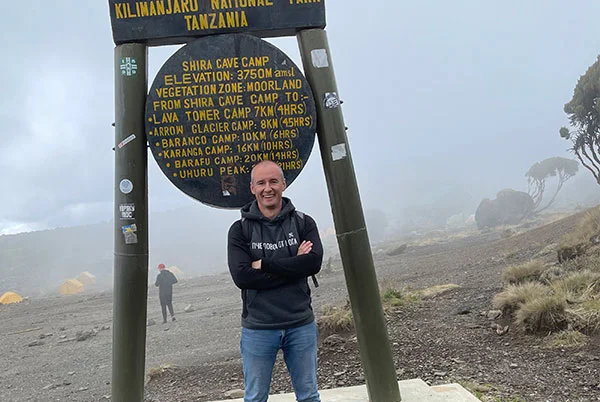 Typical Day On Kilimanjaro