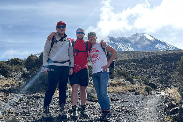 Kilimanjaro Travellers Experience