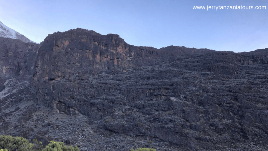 Il muro di Barranco