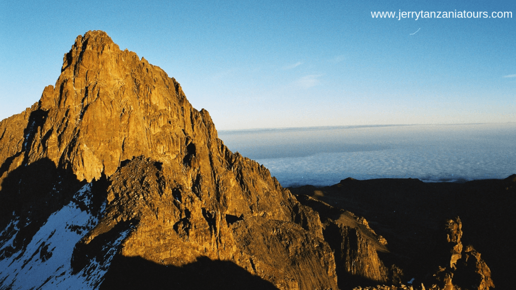 Mount Kenya