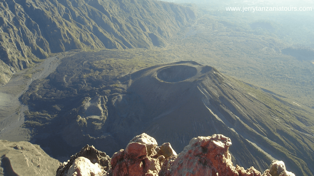 Mount Meru