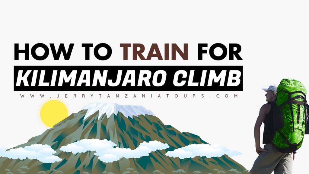 Training for Kilimanjaro
