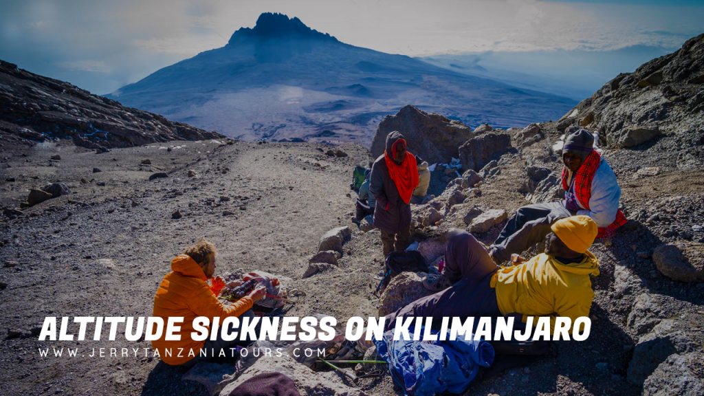 Altitude Sickness on Kilimanjaro