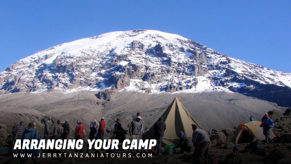 Kilimanjaro Camp