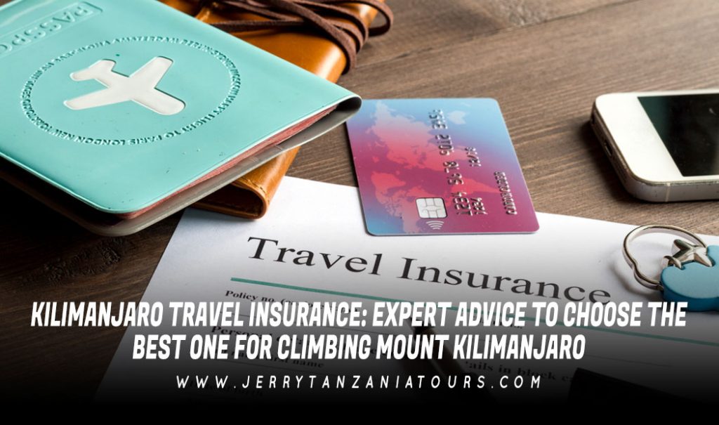 Kilimanjaro Travel Insurance