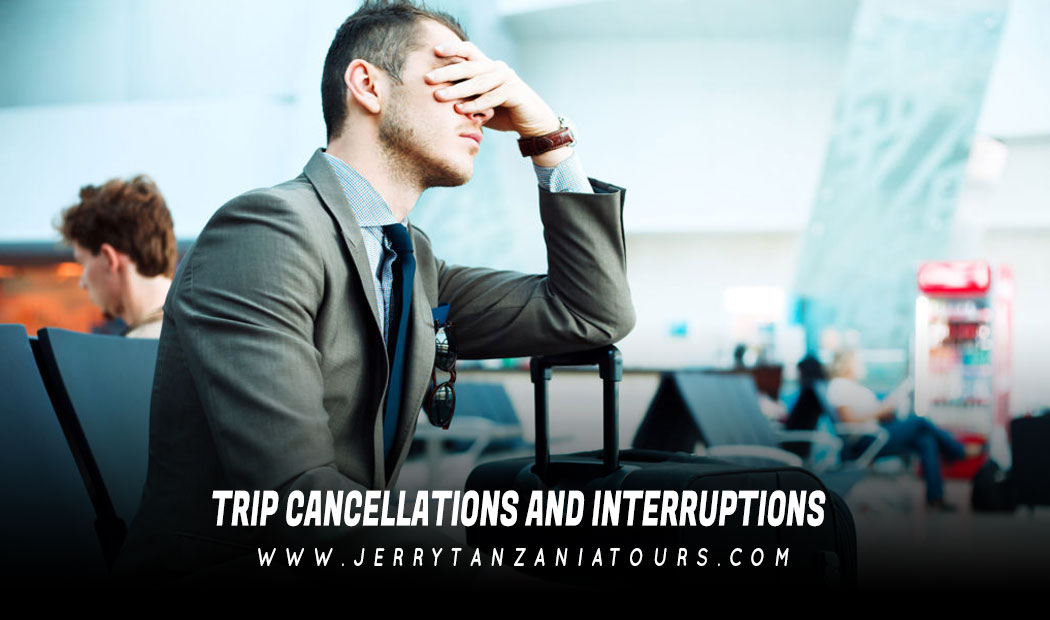 Trip Cancellations and Interruptions