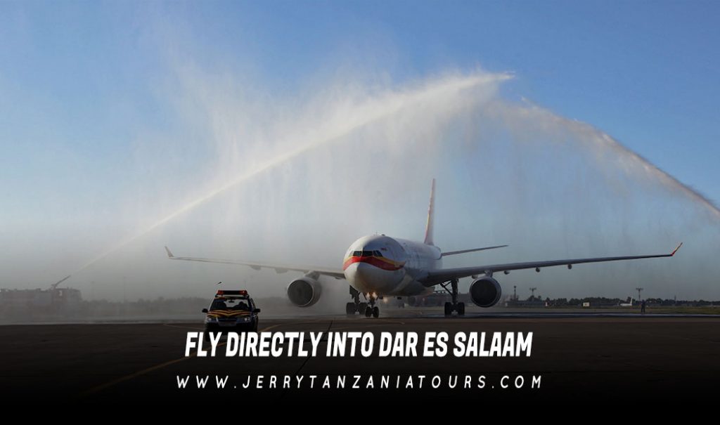 Dar Es Salaam Airport