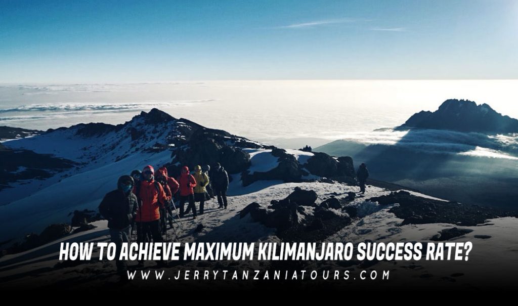 Kilimanjaro Success Rate
