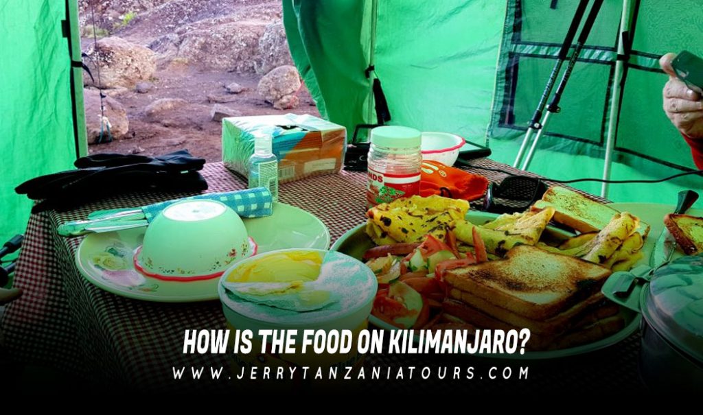 Kilimanjaro Food