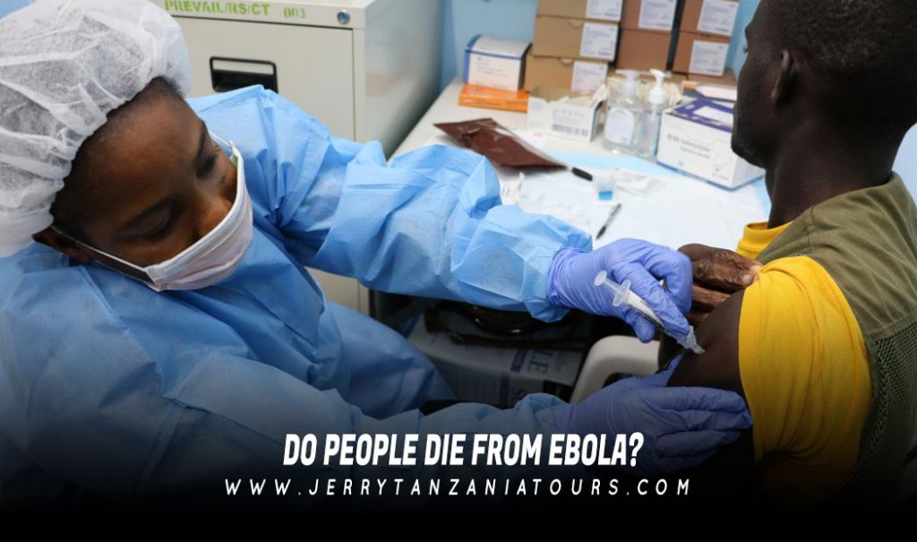Ebola In Tanzania