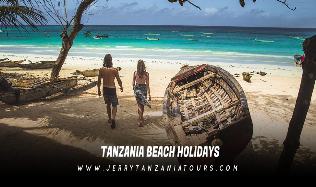 Tanzania Beach Holidays