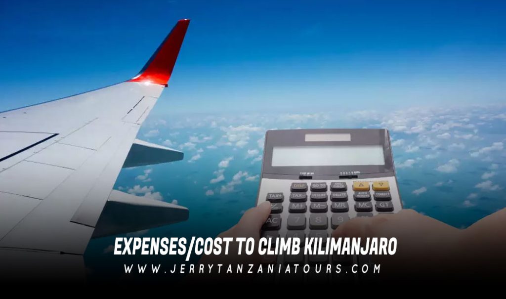 Kilimanjaro Climb Cost