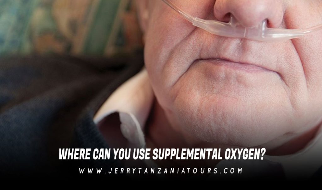 Supplemental Oxygen
