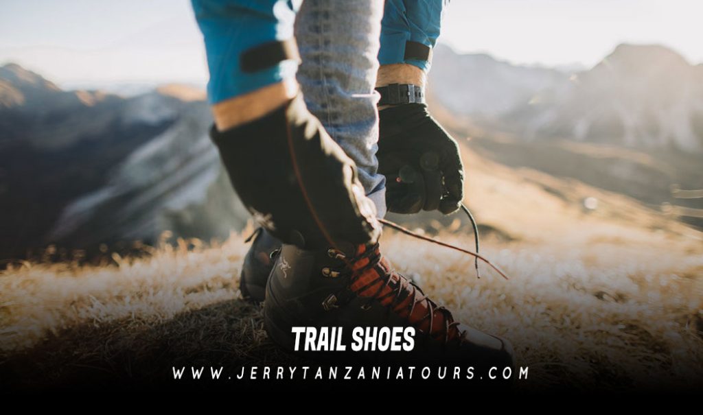 Trail Shoes