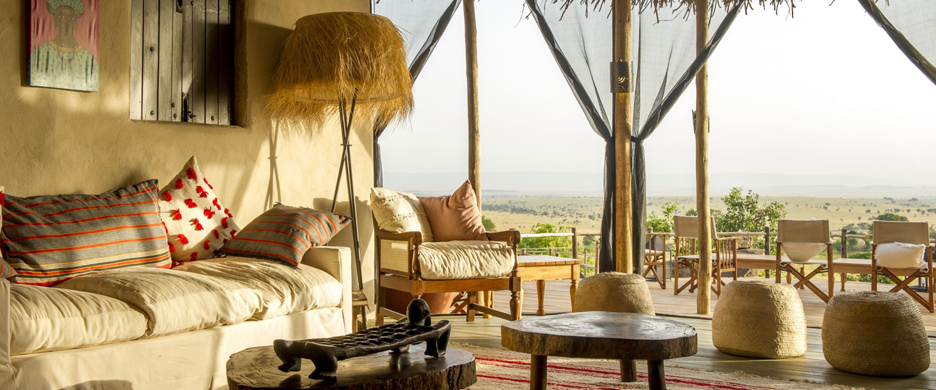 2 Days Tanzania Lodge Safari