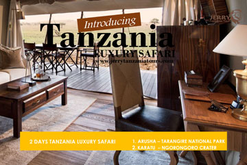 2 Days Tanzania luxury Safari pdf