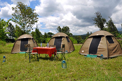 3 Days Tanzania Camping Safari